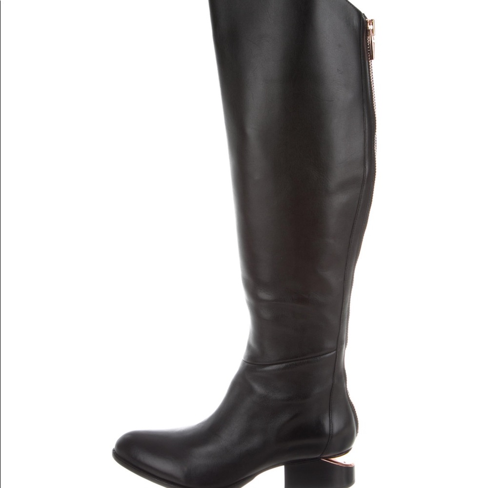 Alexander Wang boots size 10